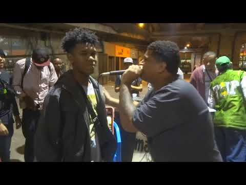 Gordão x Gine - Final da Batalha marginow | 21/05/2018