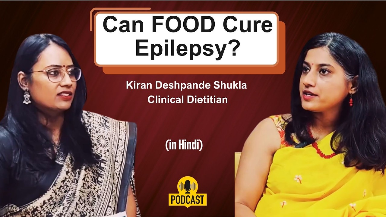 Diet से Epilepsy और NCDs Control? | Expert Talk with Dr. Veena & Kiran Shukla