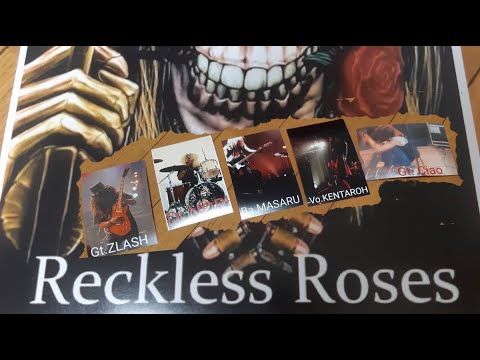 ドラキュラ ロック フェスタVol.37 【Reckless Roses】