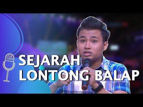 Stand Up Comedy Arif Alfiansyah: Ternyata Ini Sejarah Lontong Balap - SUCI 4