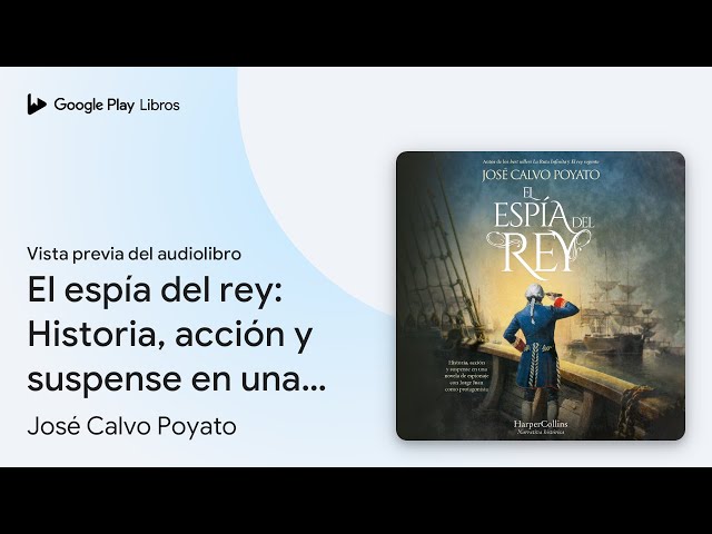Vídeo relacionado con El espía del Prudente (Novela Histórica)