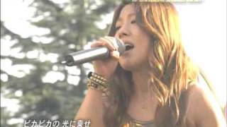 BoA -  LOVE LETTER &amp; QUINCY (live)  2007.11.19