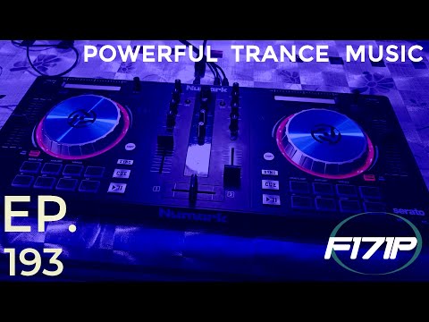 F171P - Powerful Trance Music 193 20-10-2022