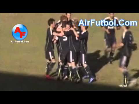 GOLAZO de Pablo Sarabia vs Cacereño 10/10/2010 [ AirFutbol.Com