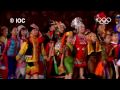 Incredible Highlights - Beijing 2008 Olympics | Opening Ceremony