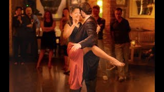 Tymoteusz Ley & Agnieszka Stach - waltz - Palace Downtown Dubai 2/2