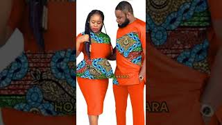 Download lagu Latest African fashion dress styles for couples 2022 mp3