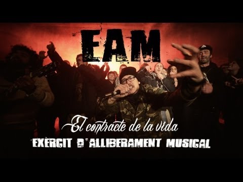 EAM - El Contracte de la Vida (Exèrcit d'Alliberament Musical)