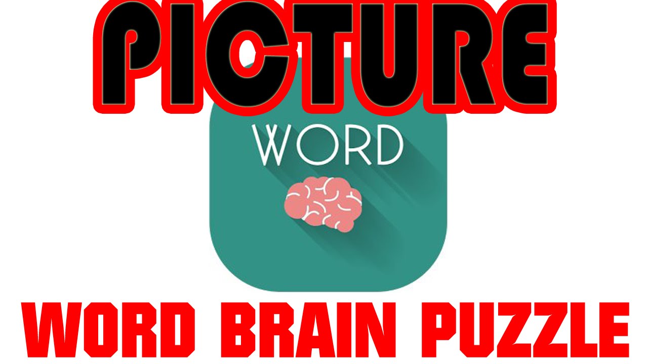 Word Brain Puzzle - Word Picture - All Answers 1 - 245