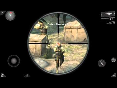 Видео Modern Combat 3: Fallen Nation #1