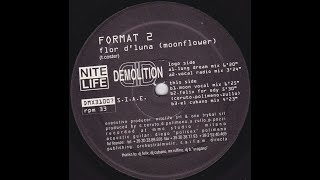 Format 2 - Flor D'Luna Moonflower (Long Dream Mix)
