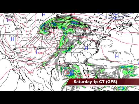 October 4 Weather Xtreme Video - Morning Edition