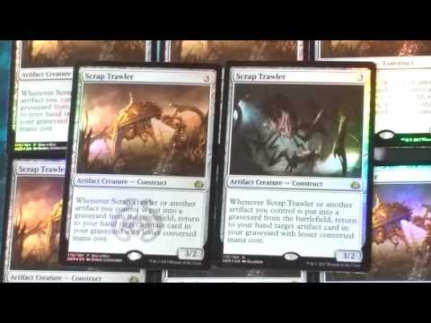 MTG Card of the day: Scrap Trawler