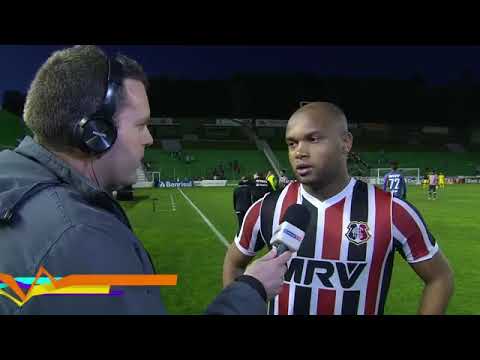 Juventude 2 x 1 Santa Cruz - Brasileiro-2ª Divisão 2017