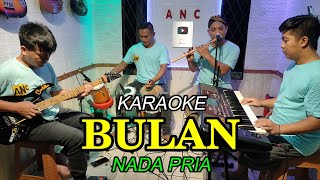 Download lagu BULAN KARAOKE NADA PRIA mp3