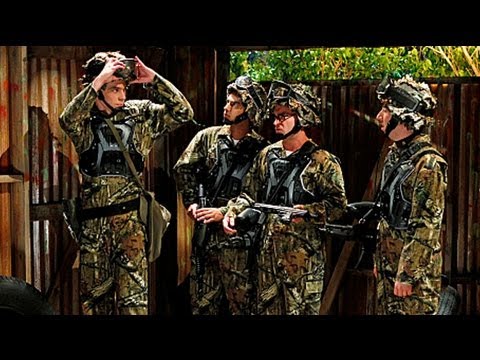 The Big Bang Theory Season 5 Peek: Premiering with "The Skank Reflex Analysis"