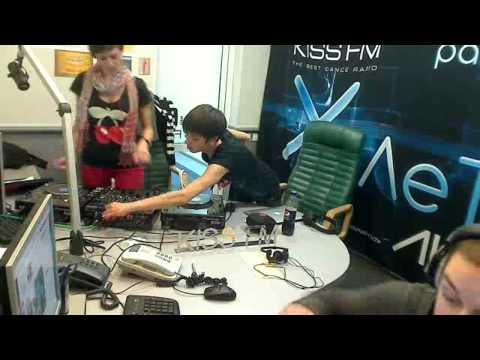 #17 VovKing - Vladimirsky Central (15-10-2012) guest LIME KID & VIKI SKY #kissfmua live