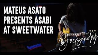 Video thumbnail for Mateus Asato Presents the Jackson Audio Asabi - Live at Sweetwater by Jackson Audio