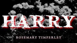 Harry by Rosemary Timperley #audiobook