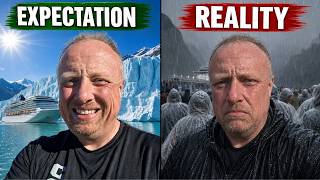 I Thought I Was Ready for My Alaska Cruise... I Was Wrong.