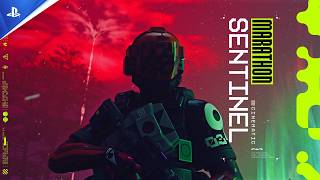 Marathon - Bande-annonce cinématique du Cadre Sentinelle | PS5, PC