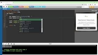 Download the video "Array C++"