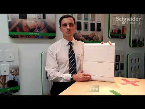 Imagem de Como reverter a abertura e o fechamento das portas de um Quadro de Distribuição