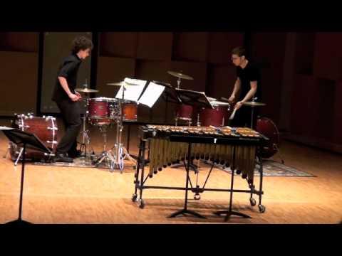 Cadance - Andy Pape - performed by Noam Bierstone and Alessandro Valiante 2011