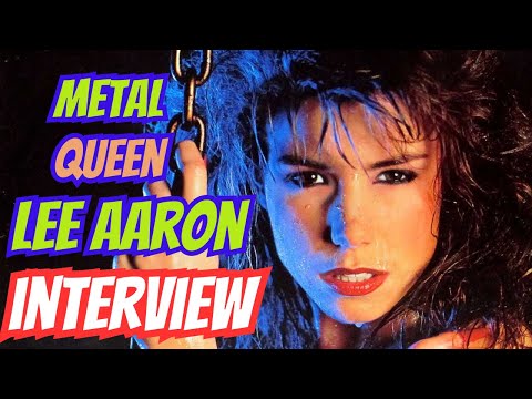 Lee Aaron Reveals Elton John Challenge & New Music in Surprise Interview with John Albani and BCRT