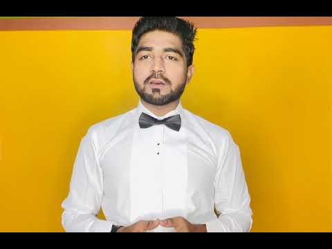 bisharat khan Introduction video 