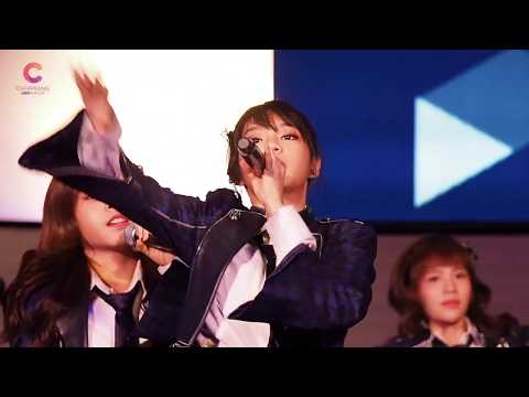 River - BNK48  CHERPRANG FOCUS Fancam at Plan B x BNK48 Press