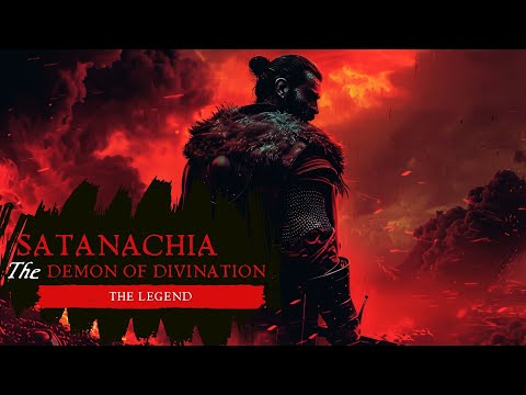 Satanachia: The Demon Of Divination