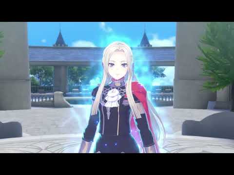 ALL Edelgard Bond Supports Fire Emblem Engage