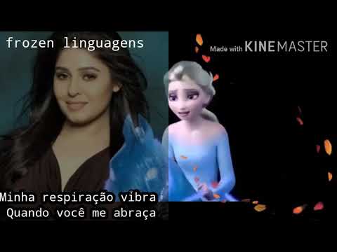 Sunidhi Chauhan, Smita Malhotra - Tu kaun hai? (From "Frozen 2")