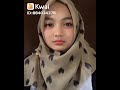 Desah Tingg Si Jilbab Syanthik