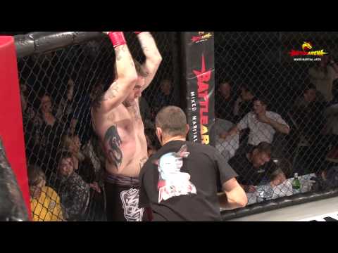 Shane Weller VS Jordan Bower