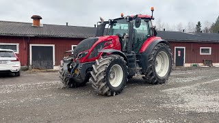 Tractor cu roţi Valtra T234 | Imagine 4 - Agroline