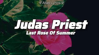Judas Priest - Last Rose Of Summer Subtitulado Español/Inglés 