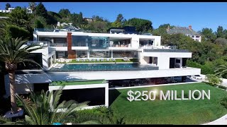 Most Expensive House in the US | 924 Bel Air Rd. California