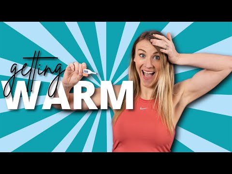11-minute Full Body Warm Up for Cardiovascular Endurance