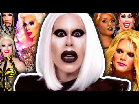 Why Sharon Needles Lost It All