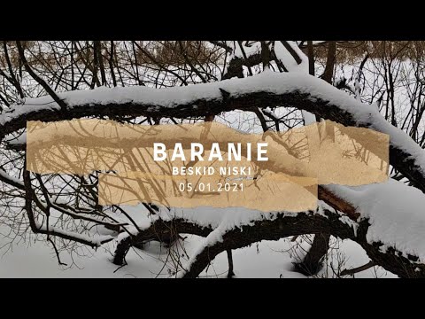 Baranie - Magurski Park Narodowy - Beskid Niski