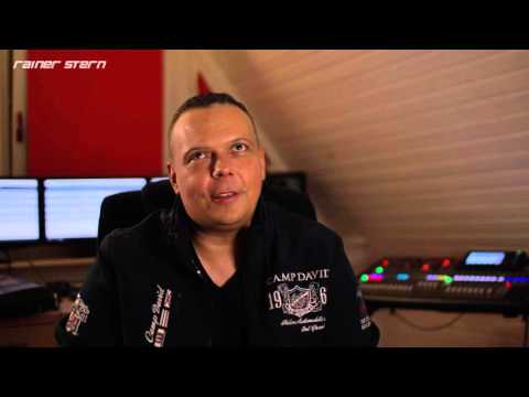 Rainer Stern Vedammt nochmal - Making of 2016
