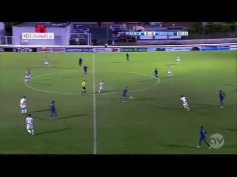 Gianelli Imbula vs United States (under 20)