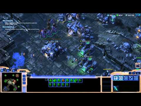 Starcraft 2: Proditor 08 - The Prodigal Son (2 of 2)