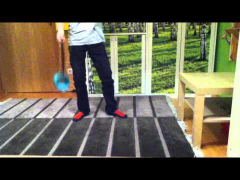 Diabolo Grundlagen - Fahrstuhl / Aufzug