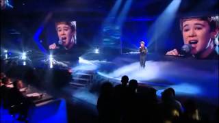 Eoghan Quigg - One More Try (The X Factor UK 2008) [Live Show 6]