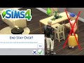 How To Cancel End Stay Over Growing Together Make Kyle To Leave The Sims 4