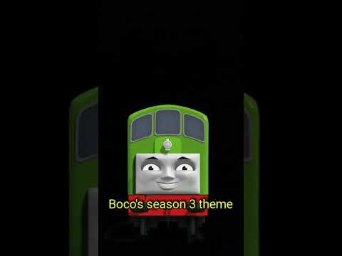 Boco's new  season 3 theme