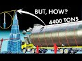 Burj Khalifa How A Wonder Was Constructed